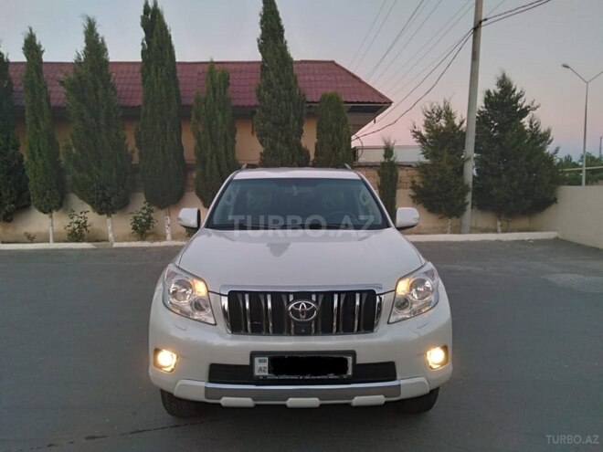Toyota Prado 2013, 96,000 km - 2.7 l - Bakı