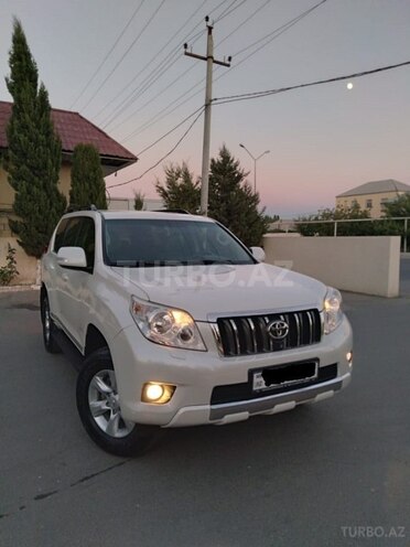 Toyota Prado 2013, 96,000 km - 2.7 l - Bakı