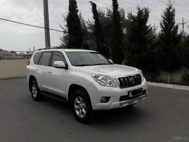 Toyota Prado 2013, 96,000 km - 2.7 l - Bakı