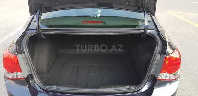 Chevrolet Cruze 2015, 100,000 km - 1.4 л - Bakı