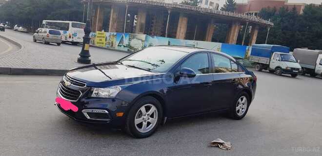 Chevrolet Cruze 2015, 100,000 km - 1.4 л - Bakı