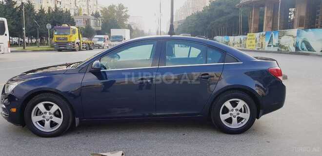 Chevrolet Cruze 2015, 100,000 km - 1.4 л - Bakı