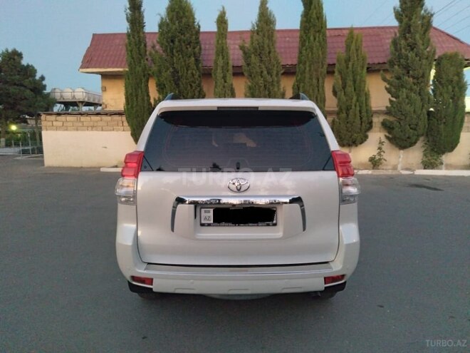 Toyota Prado 2013, 96,000 km - 2.7 l - Bakı