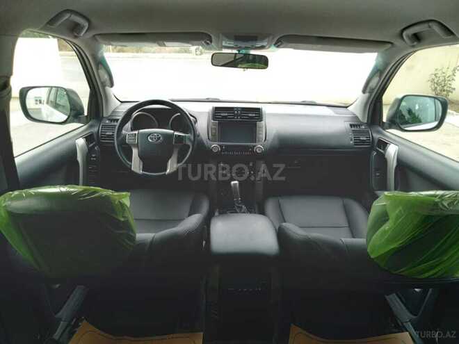 Toyota Prado 2013, 96,000 km - 2.7 l - Bakı