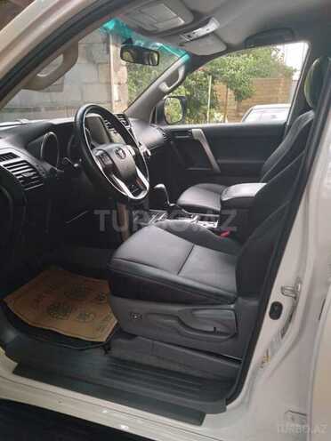 Toyota Prado 2013, 96,000 km - 2.7 l - Bakı