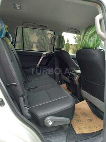 Toyota Prado 2013, 96,000 km - 2.7 l - Bakı