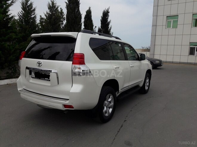 Toyota Prado 2013, 96,000 km - 2.7 l - Bakı