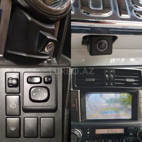 Toyota Prado 2013, 96,000 km - 2.7 l - Bakı