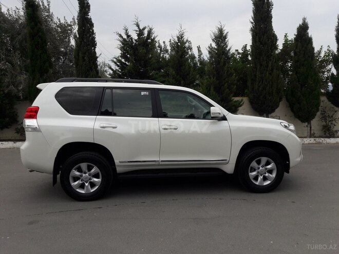 Toyota Prado 2013, 96,000 km - 2.7 l - Bakı