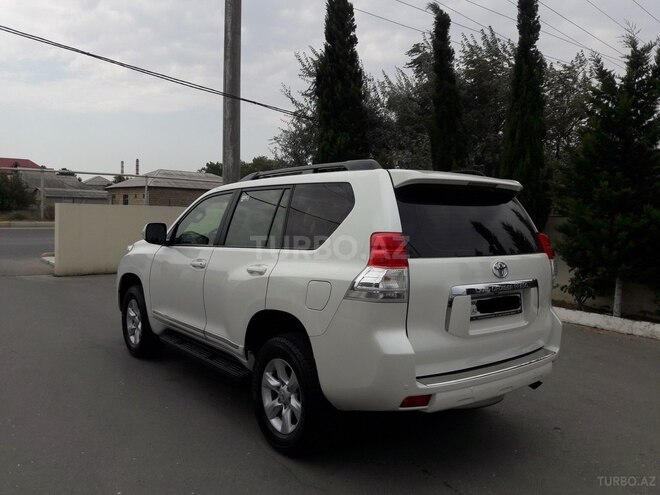 Toyota Prado 2013, 96,000 km - 2.7 l - Bakı