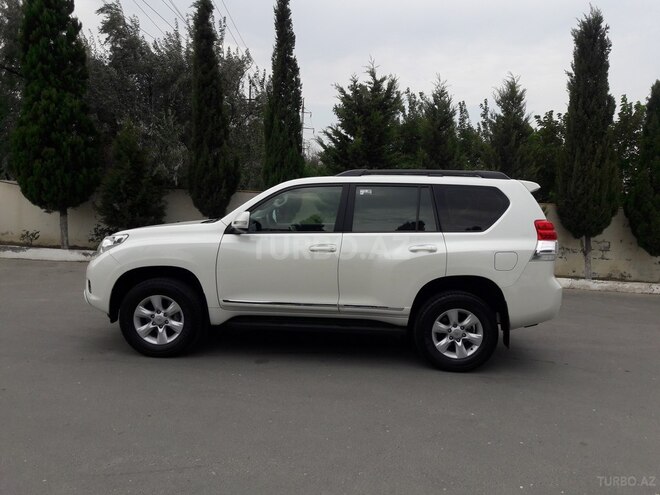 Toyota Prado 2013, 96,000 km - 2.7 l - Bakı