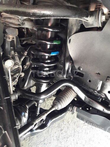 Toyota Prado 2013, 96,000 km - 2.7 l - Bakı