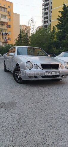 Mercedes E 240 1999, 375,000 km - 2.6 l - Bakı