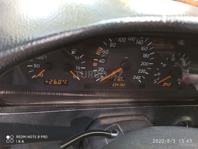 Mercedes C 180 1998, 334,000 km - 1.8 л - Bakı