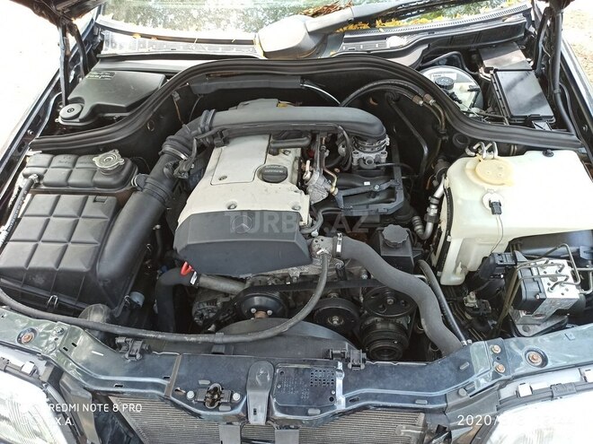 Mercedes C 180 1998, 334,000 km - 1.8 л - Bakı