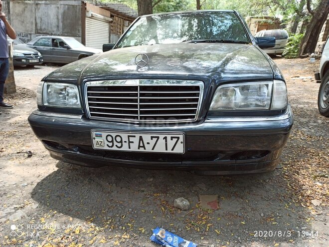 Mercedes C 180 1998, 334,000 km - 1.8 л - Bakı