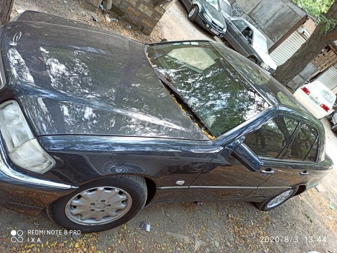Mercedes C 180 1998, 334,000 km - 1.8 л - Bakı