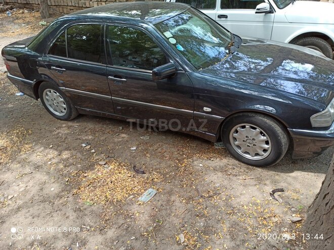 Mercedes C 180 1998, 334,000 km - 1.8 л - Bakı