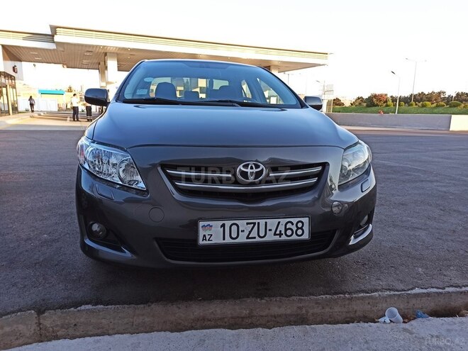 Toyota Corolla 2007, 320,000 km - 1.6 l - Bakı