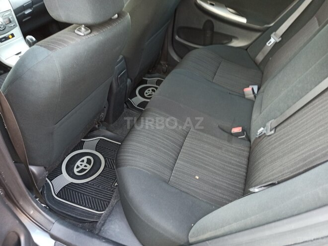 Toyota Corolla 2007, 320,000 km - 1.6 l - Bakı