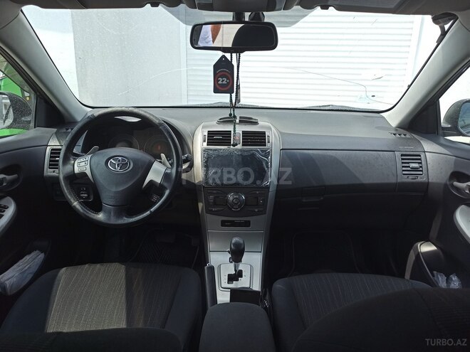 Toyota Corolla 2007, 320,000 km - 1.6 l - Bakı