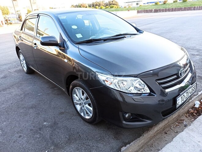 Toyota Corolla 2007, 320,000 km - 1.6 l - Bakı