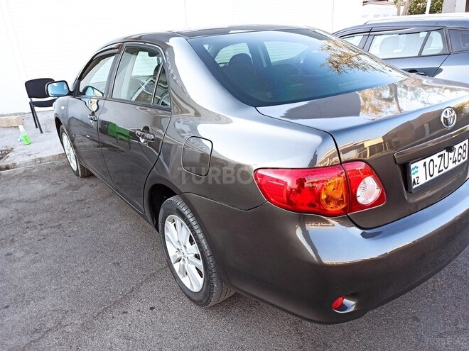 Toyota Corolla 2007, 320,000 km - 1.6 l - Bakı