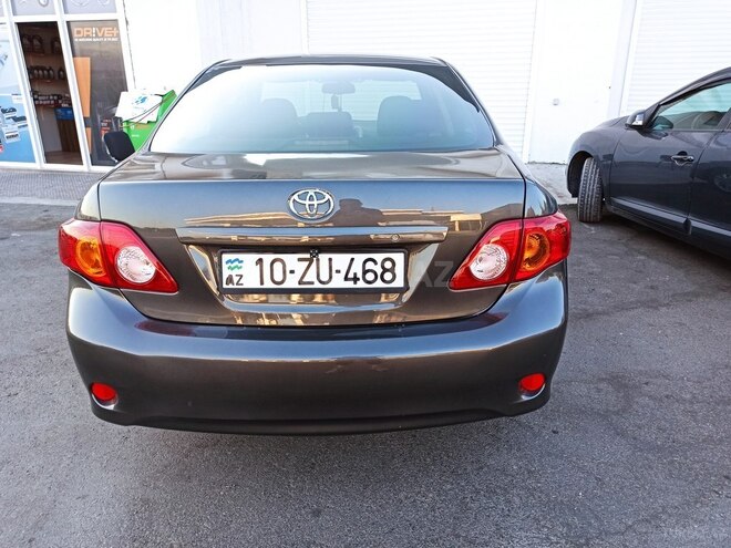 Toyota Corolla 2007, 320,000 km - 1.6 l - Bakı