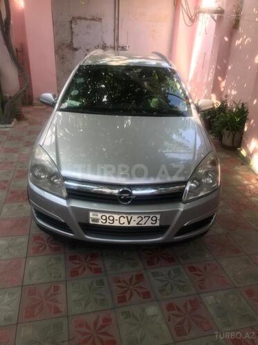 Opel Astra 2005, 370,000 km - 1.8 l - Bakı