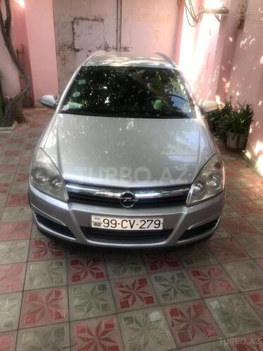 Opel Astra 2005, 370,000 km - 1.8 l - Bakı