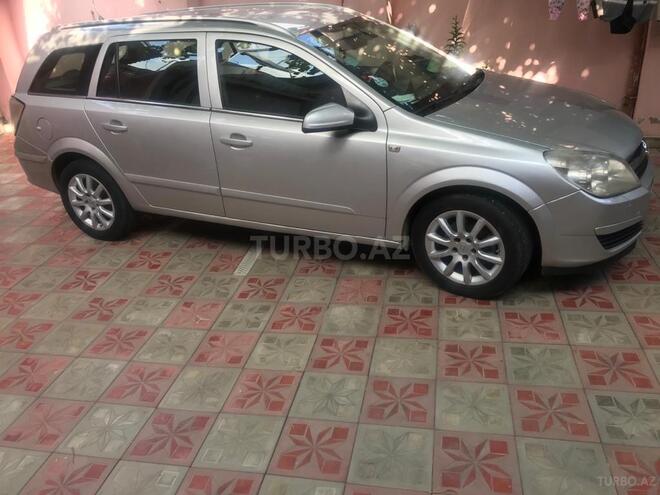 Opel Astra 2005, 370,000 km - 1.8 l - Bakı