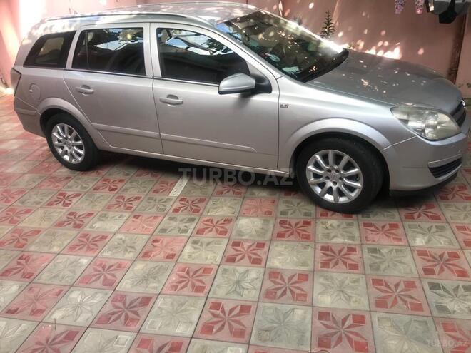 Opel Astra 2005, 370,000 km - 1.8 l - Bakı