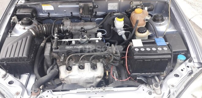 Daewoo Nexia 2010, 258,369 km - 1.5 l - Bakı