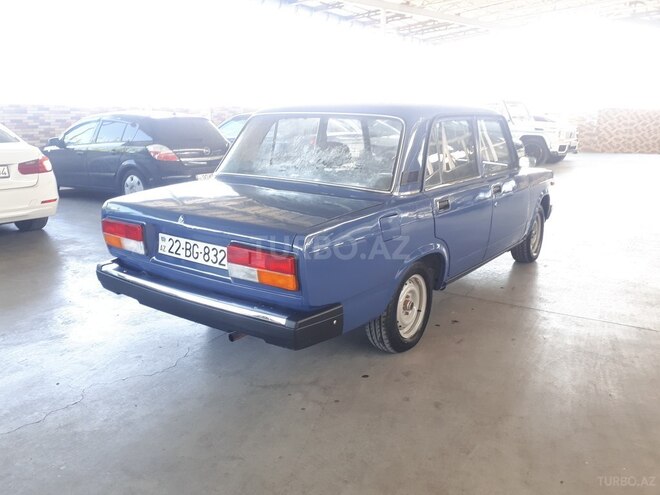 LADA (VAZ) 2107 2006, 114,000 km - 1.6 l - Gəncə