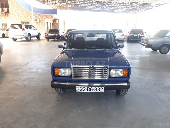 LADA (VAZ) 2107 2006, 114,000 km - 1.6 l - Gəncə