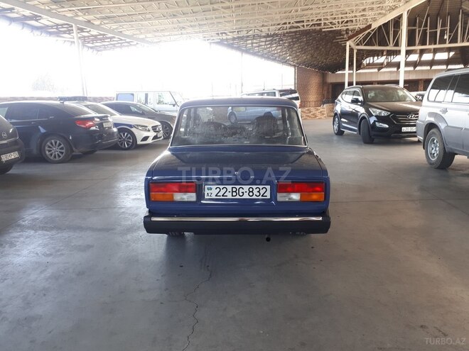 LADA (VAZ) 2107 2006, 114,000 km - 1.6 l - Gəncə
