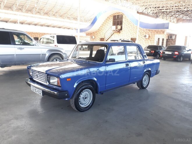 LADA (VAZ) 2107 2006, 114,000 km - 1.6 l - Gəncə