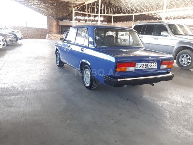 LADA (VAZ) 2107 2006, 114,000 km - 1.6 l - Gəncə