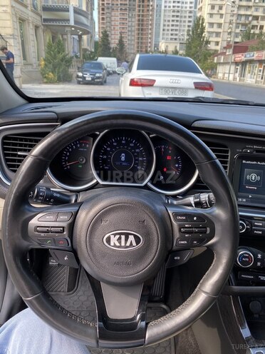 Kia Optima 2014, 35,000 km - 2.4 л - Bakı