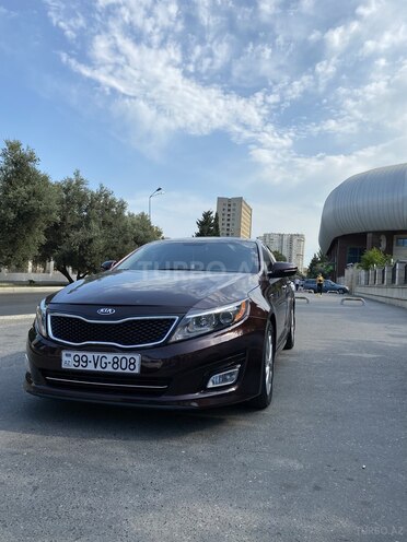 Kia Optima 2014, 35,000 km - 2.4 л - Bakı