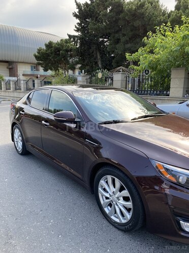Kia Optima 2014, 35,000 km - 2.4 л - Bakı