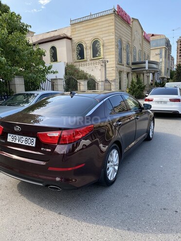 Kia Optima 2014, 35,000 km - 2.4 л - Bakı