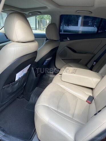 Kia Optima 2014, 35,000 km - 2.4 л - Bakı