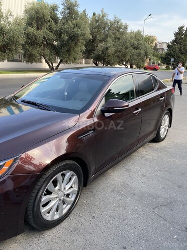 Kia Optima 2014, 35,000 km - 2.4 л - Bakı