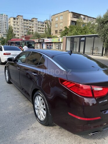 Kia Optima 2014, 35,000 km - 2.4 л - Bakı