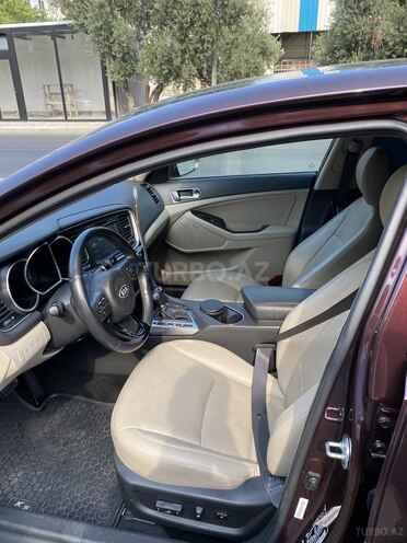 Kia Optima 2014, 35,000 km - 2.4 л - Bakı