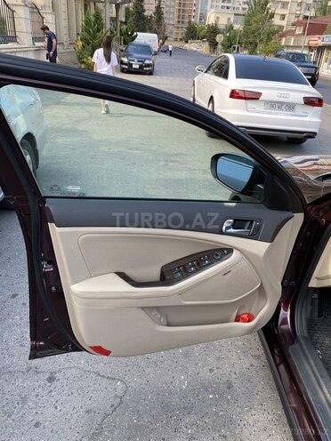 Kia Optima 2014, 35,000 km - 2.4 л - Bakı