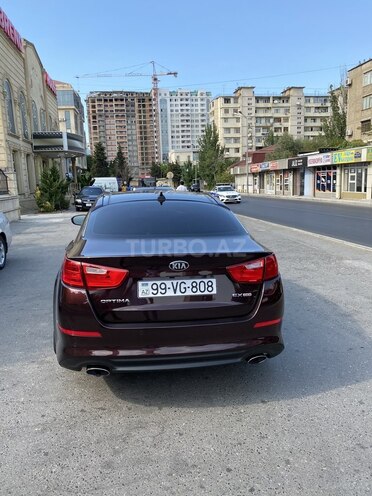 Kia Optima 2014, 35,000 km - 2.4 л - Bakı