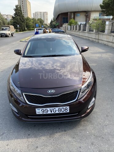 Kia Optima 2014, 35,000 km - 2.4 л - Bakı
