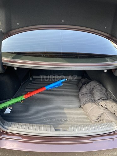 Kia Optima 2014, 35,000 km - 2.4 л - Bakı
